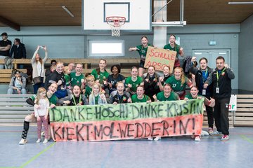 Bild 279 - F HSG Kremperheide/Muensterdorf - ATSV Stockelsdorf 2 : Ergebnis: 47:32